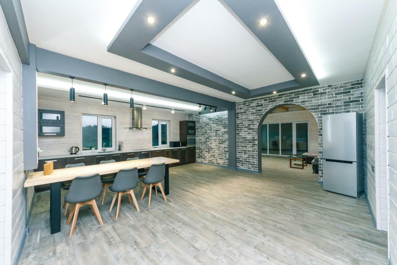 Guesthouse On The Lake With Bathhouse 70 Km From Kiev Makariv Exterior foto